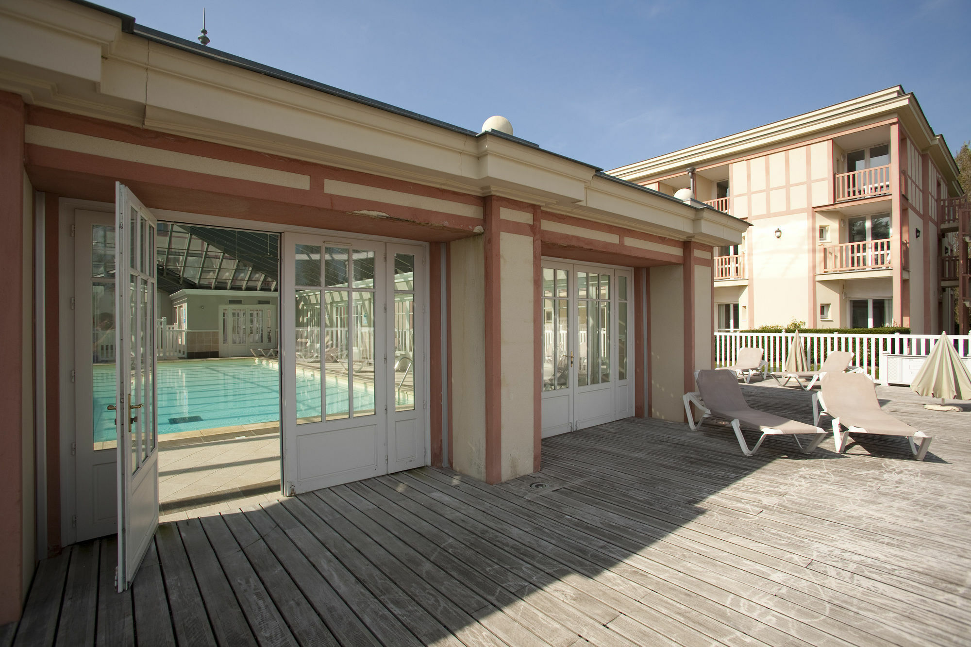 Le Touquet Residence Pierre & Vacances Les Jardins De La Cote D'Opale מראה חיצוני תמונה